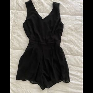 Dressy Romper
